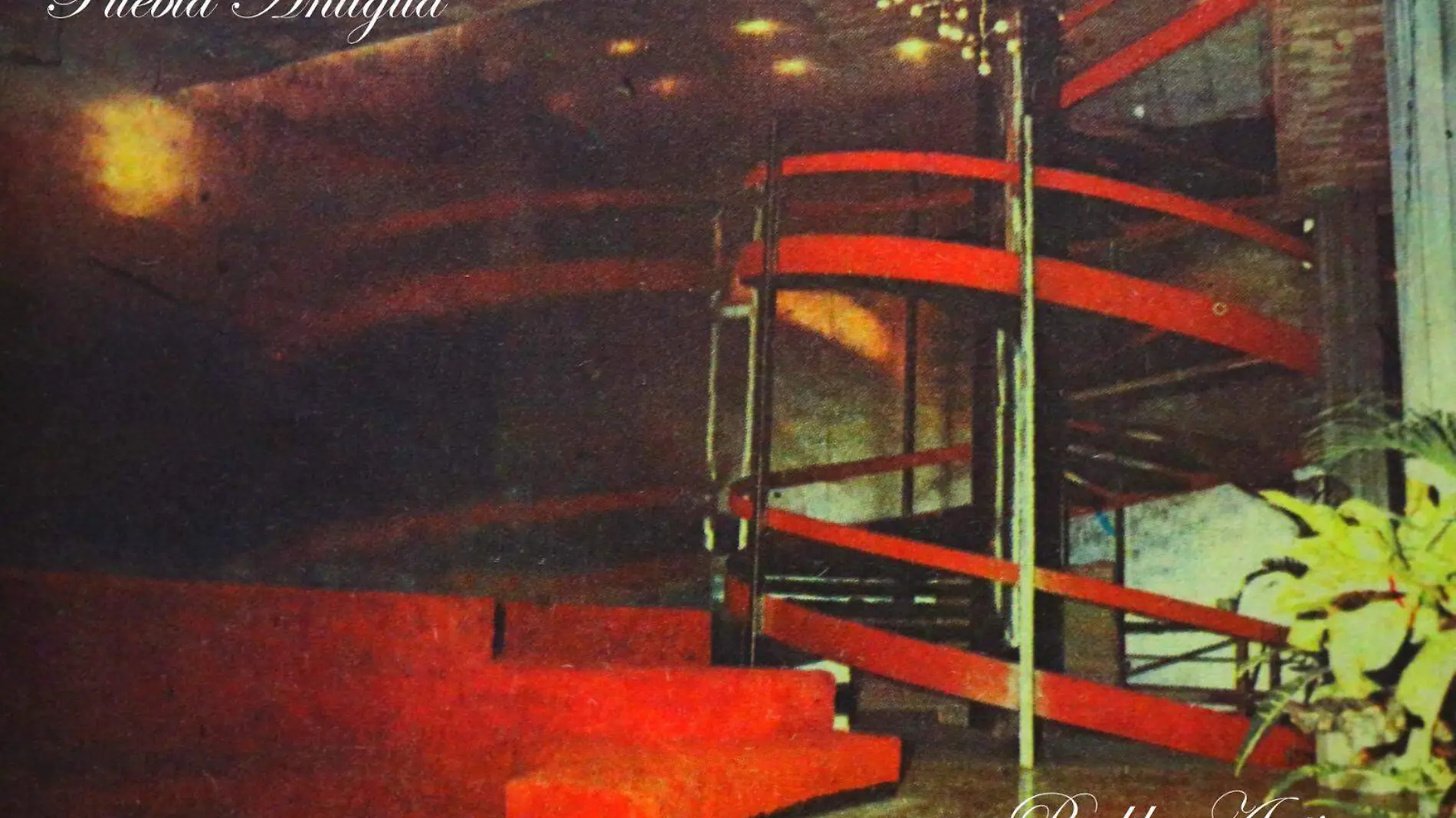 interior del Cine Guerrero en 1973